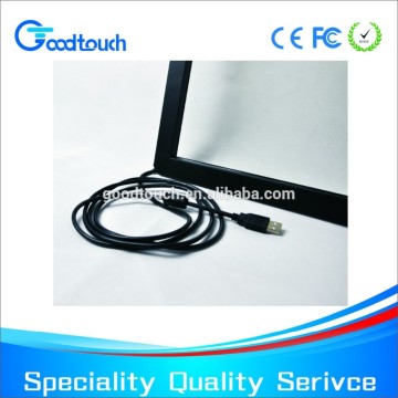 15inch infrared touch screen, touch panel, interactive touch