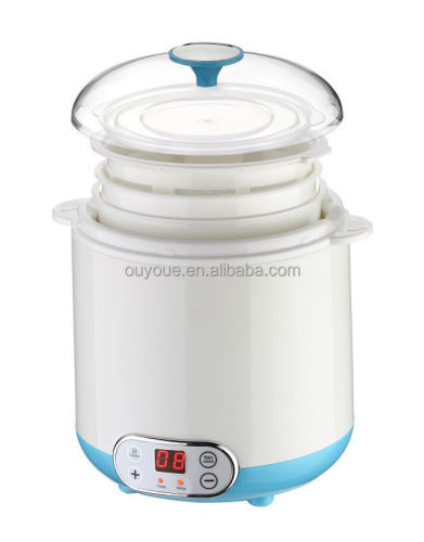High-Quality Yogurt Maker with Advanced Temperature Control System