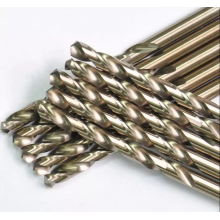 Популярный 10шт -кобальт HSS Twist Drill Bit M35