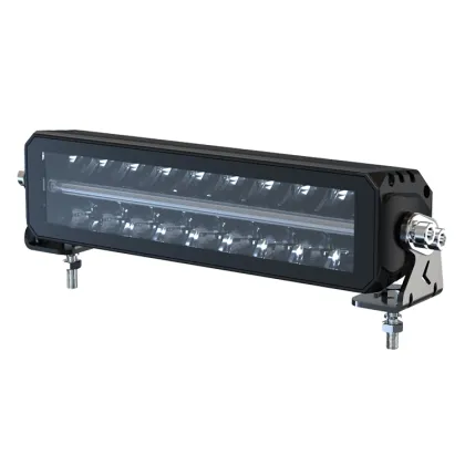 11.2 Inch 30W Truck Led Light Bar Offroad Lighting Systems Bar Driving Led Lighting Bar For Trucks