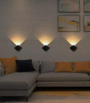 PIR Sensor LED Night Light for Aisle Door