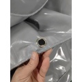 Fiche de bâche en revêtement en PVC anti-pluie