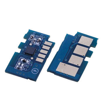 Toner chip, compatible with Samsung, HP, Lexmark, OKI, Xerox, Sharp, Konica and Minolta