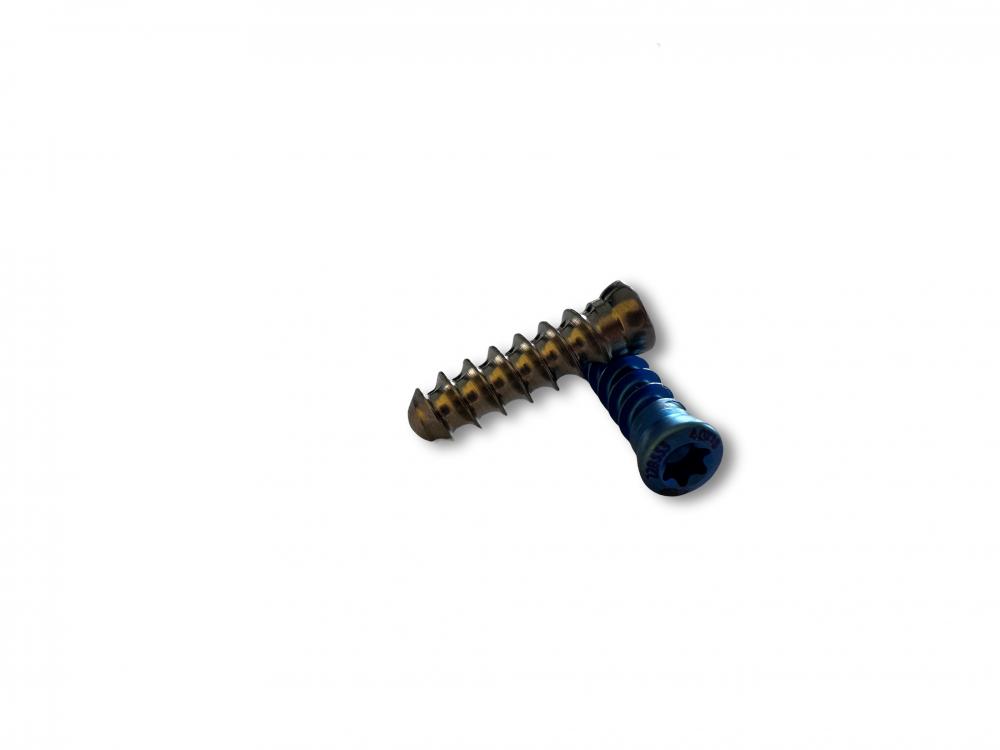 Screw for Anterior Cervical Plate System