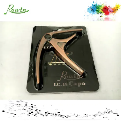 Musical instruments Guitar Accessories LC-18 guitar capo