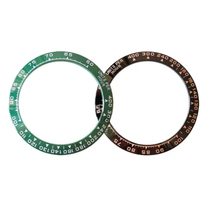 High-Quality 38.5mm Ceramic Watch Bezel Insert for 116500 Rolex Daytona Watch