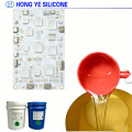 Electrostatic Discharge Safe Electronic Potting Silicone