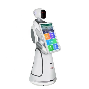 Hot Selling AI-Powered Camera Robot Made in China