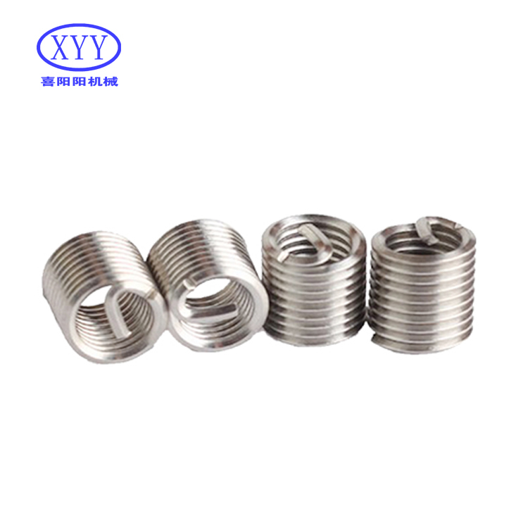 M16*1.5 UNF Fine Thread Insert Stainless Steel Fasteners Box or Carton Packing Factory Price Metric Measurement System