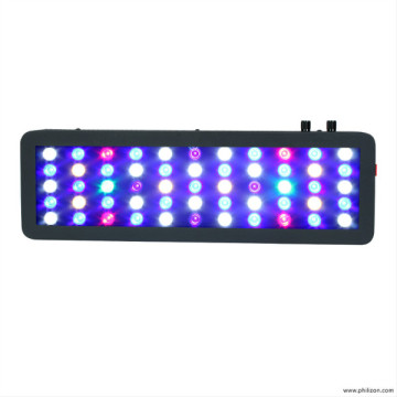 165W Aquário LED Light para tanques de peixes marinhos