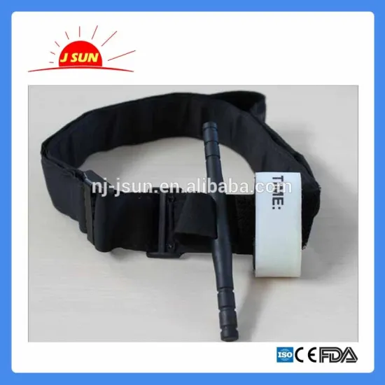 Military Tactical Tourniquet for Blood Loss Control CAT Tourniquet