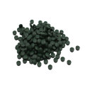 organická spirulina tablety 500 mg 250 mg