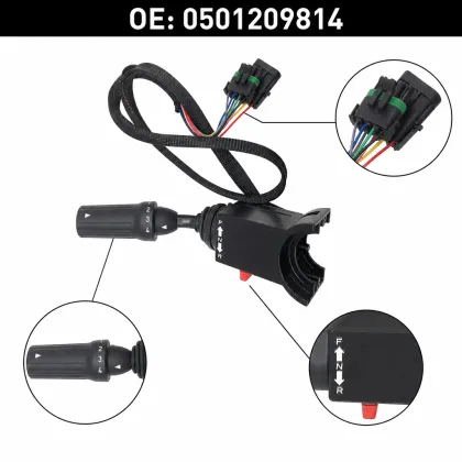 Durable 0501209814 ZF Gear Selector Switch