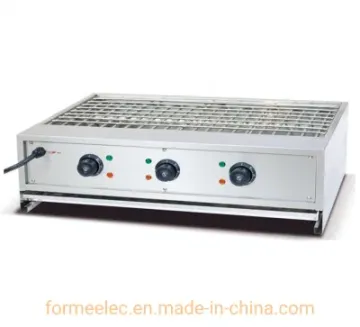 Electric BBQ Oven Barbeque Oven Smokeless Electric Barbecue Oven 120cm 150cm Doner Kebab Grill