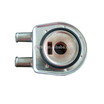 Oil Cooler Radiator - OE NO. 2641027000