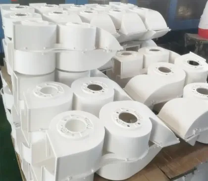 Centrifugal Fans Plastic Injection Molds Centrifugal Blower