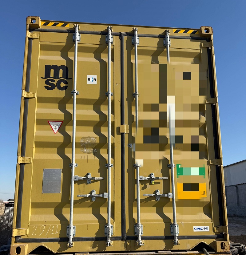 Rislife's 40-foot container departs for Chile, customizing motorcycle tires to support expansion in the Latin American market!