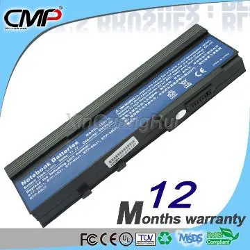 9 Cell New Battery for Acer Extensa 4230 4420 4620 4630 BTP-AMJ1