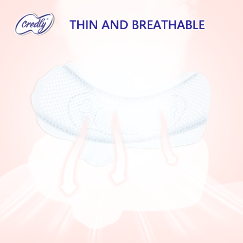 Venta al por mayor 155 mm 2x toallas sanitarias absorbentes