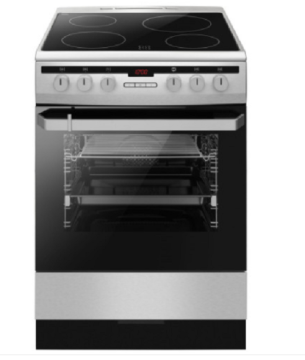 Built-in Amica Oven and Gas Hob