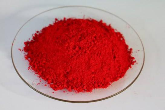 Red Building Material Powder Coating