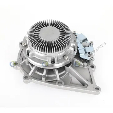 CG Auto Parts for DD13, DD14, DD15 - Water Pump A4702000101 for Detroit DD15" 

However, considering the specific part numbers and the brands mentioned, a more precise title might be:

"CG Auto Parts Water Pump A4702000101 for Detroit DD15 & BENZ" 

This 