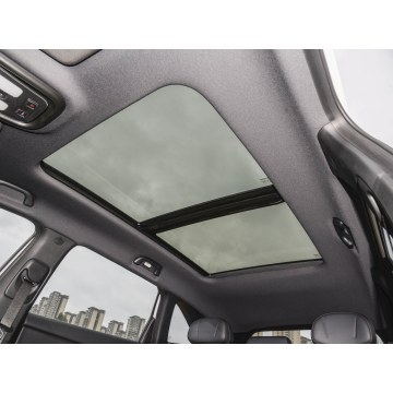 Changan CS75 Plus: High-Performance Gasoline SUV