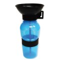 Alimentador portátil de la botella de agua del perro 500ML