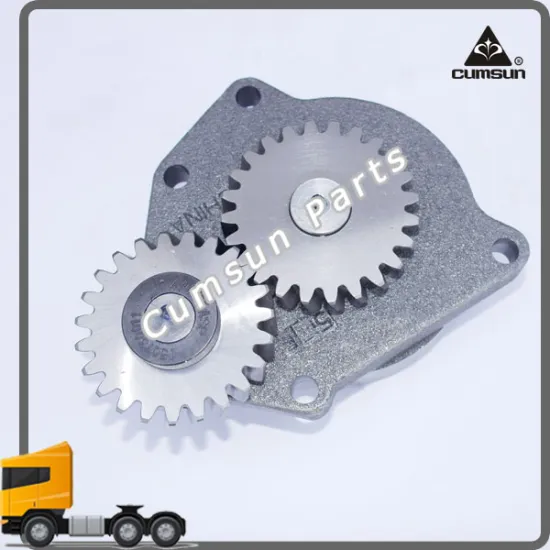 Tractor Motor Oil Pump 4983588 3950005