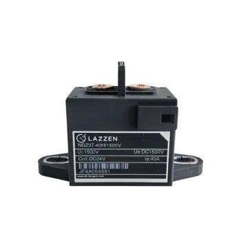 NDZ3T-40H DC Magnetic Contactor