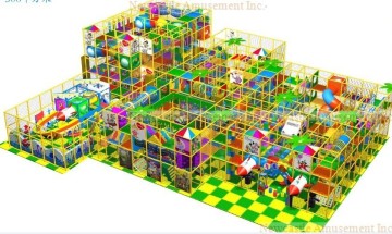 Playground (NC-IP218)