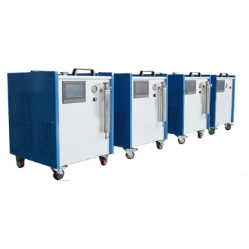 Engine Cleaning Machine: Affordable Hydrogen Engine with Carbon Removal Unit for 380V Secure Cleaning