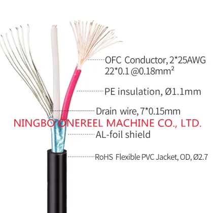 Heavy-duty Audio Cable Drum