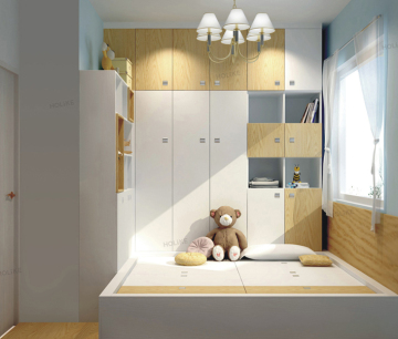 Newest Design Living Room Furniture Wardrobe -W29