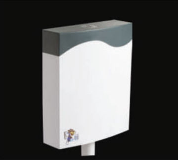 Bathroom Plastic Water Flush Tank
