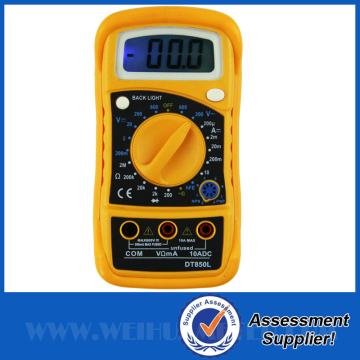 Dt850L Small Multimeter with