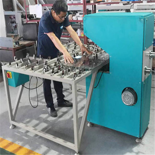 Al Transfer Frame Machine