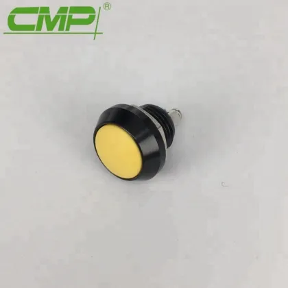 Waterproof IP67 12mm Contact Push Button Switch