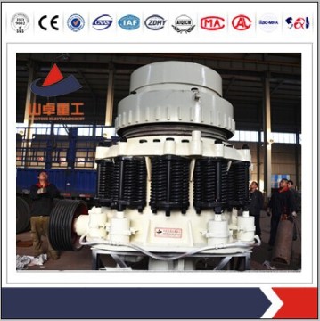 Various Types Of High Efficient small cone crusher