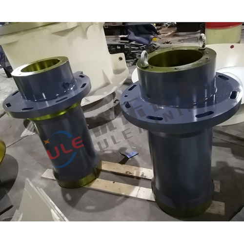 Sturdy Seal Parts Complete Pinion Shaft Housing For Cone Crusher Manufactory