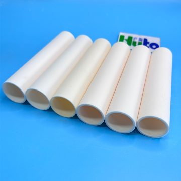 Huto High Quality 99% Alumina Ceramic Tube