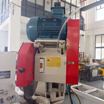 Square Pipe Cutting Machine 45 Degree Angle