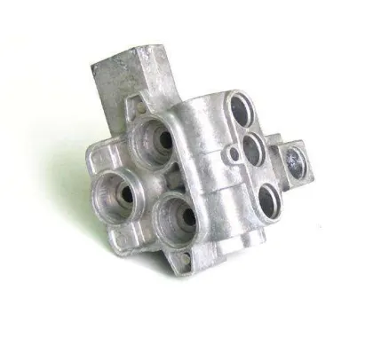 customized polish aluminum parts aluminum castings parts