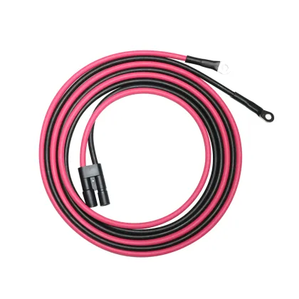 HYD01684 BOS RT3PLOWS 96-inch Snowplow Connection Harness