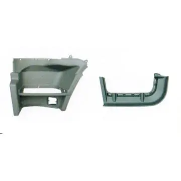 LorryFoot Pedal Protection