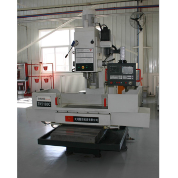 DAHE marca CNC Vertical Drilling Machine