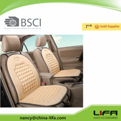 Custom logo cool car seat covers