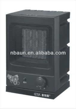 PTC fan heater