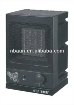 PTC fan heater