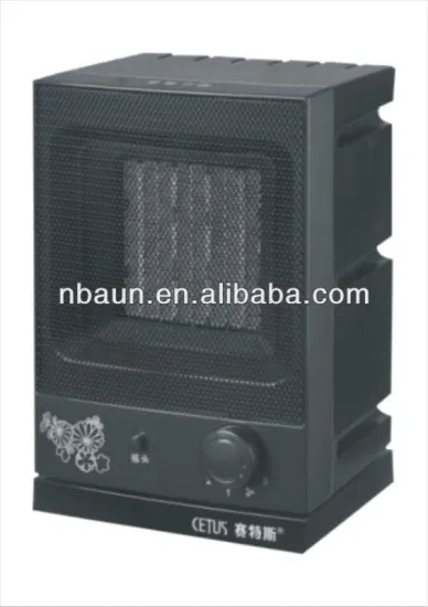 PTC fan heater